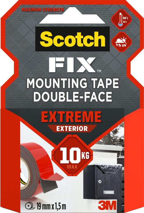 Scotch Scotch-Fix Extreme Outdoor (19 mm)