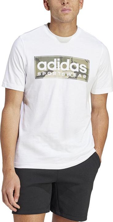 Produktbild adidas Camo Graphic Tee 2 (L)