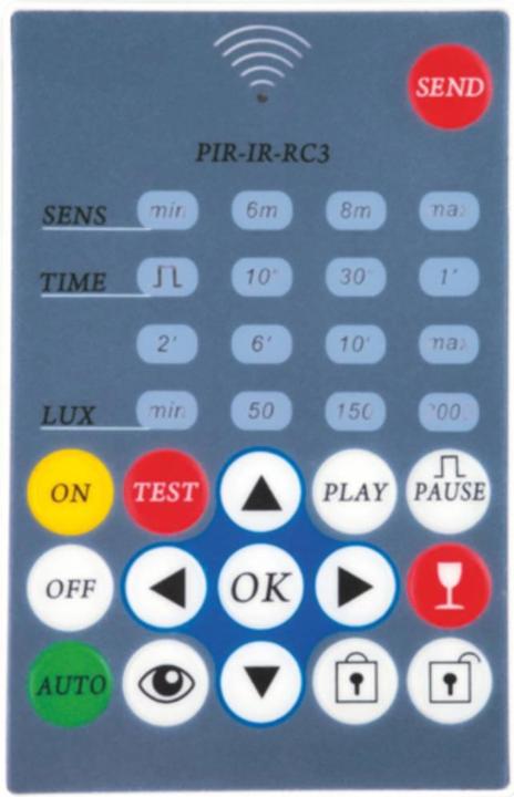 Immagine prodotto Niko Telecomando P Trasmettitore portatile IR