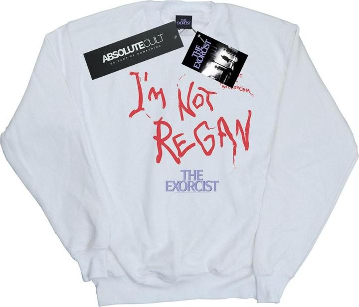 Immagine prodotto The Exorcist I Am Not Regan Felpa Uomo (L)