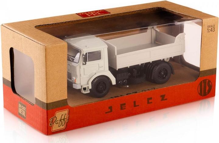 Immagine prodotto Daff Jelcz 317 ribaltabile grigio