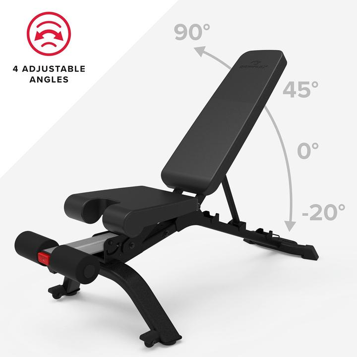 Actual product image Bowflex 3.1S Bench