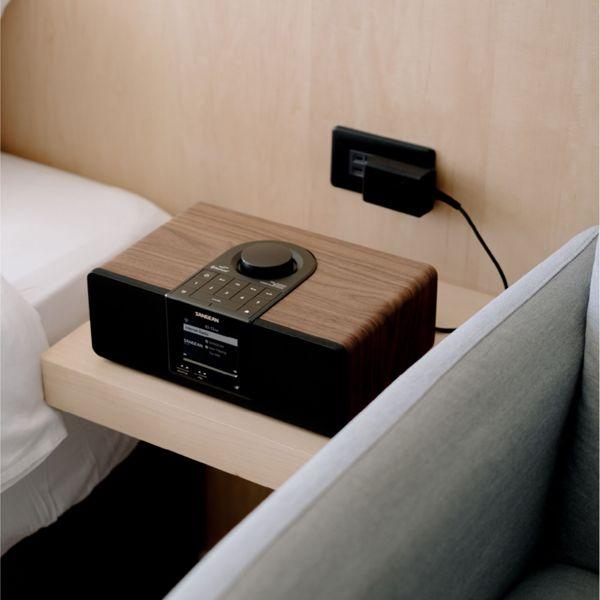 Actual product image Sangean WFR-32 (Web radio, DAB+, FM, Bluetooth, Wi-Fi)