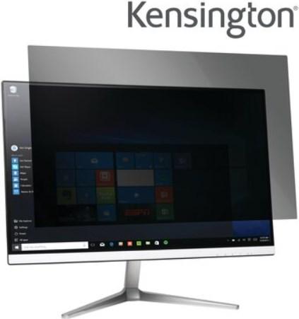 Produktbild Kensington Blickschutzfilter - 2-fach, abnehmbar für 24" (24", 16 : 10)