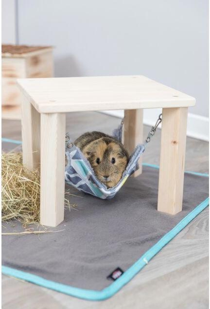 Produktbild Trixie Unterstand mit Hängematte Sunny