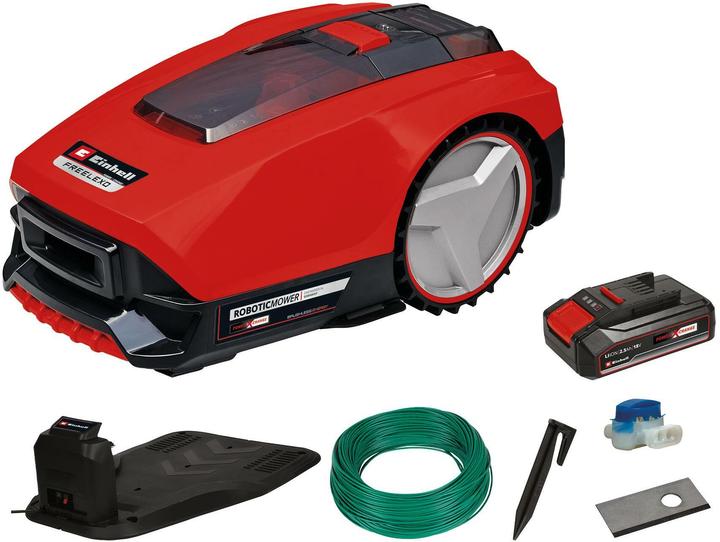 Einhell Freelexo 500 LCD BT+ (500 m², Begrenzungskabel)
