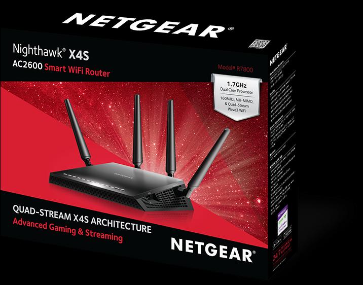 Immagine prodotto Netgear R7800 Nighthawk X4S