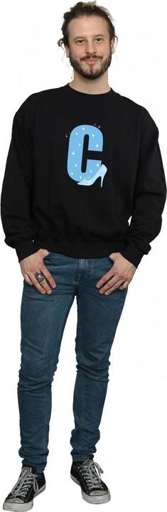 Image du produit Disney - Sweat ALPHABET C IS FOR CINDERELLA - Homme (XL)