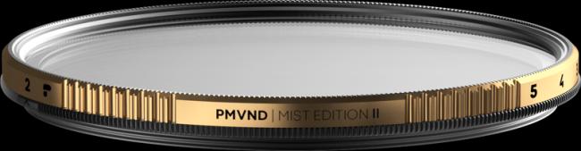 Immagine prodotto PolarPro Filtro di diffusione Chroma VND 2-5 Black Mist - 49 (49 mm, Filtro di diffusione, Filtro nebbia nero)