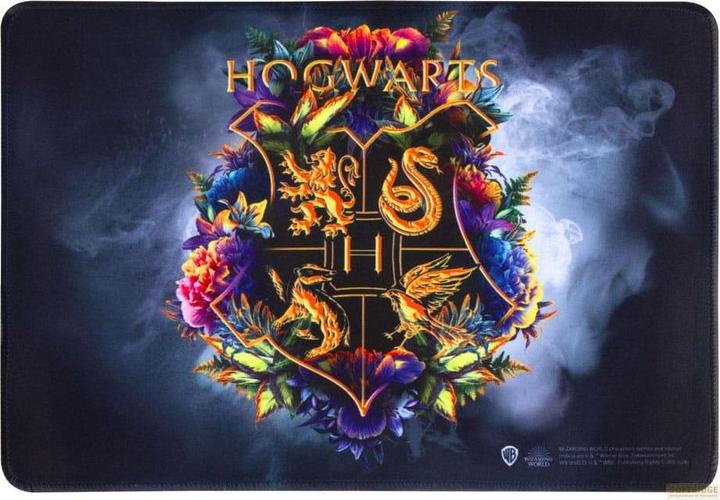 Konix Harry Potter Mousepad Hogwarts 35 x 25 cm
