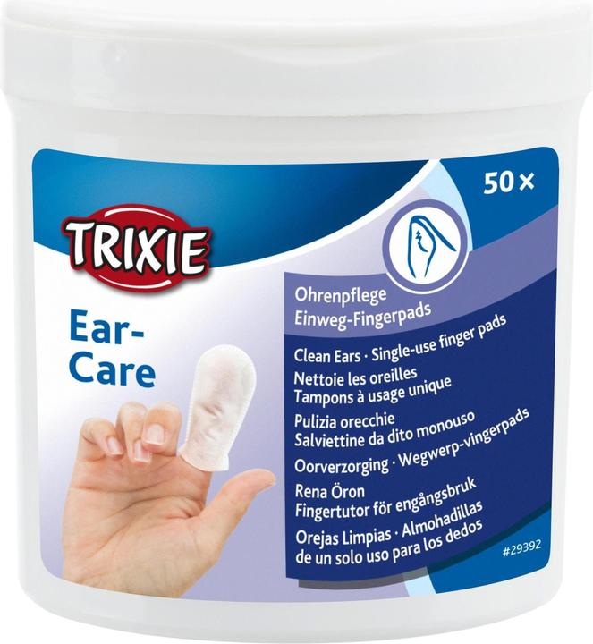 Trixie Fingerlinge (Hund)