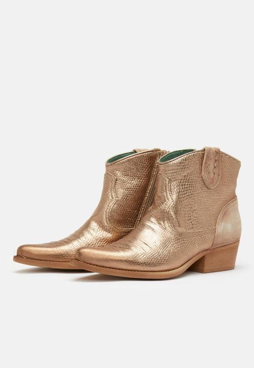 Produktbild Felmini Die bequeme und stilvolle Freizeit Stiefelette von lässt Frauenherzen höher schlagen! Mit he (42)