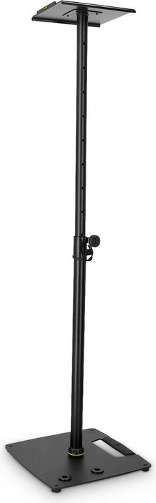 Produktbild Gravity SP 3202 CS B - Studiomonitor-Ständer mit quadratischem Stahlsockel (1 Stk., Ständer, Höhenverstellbar)
