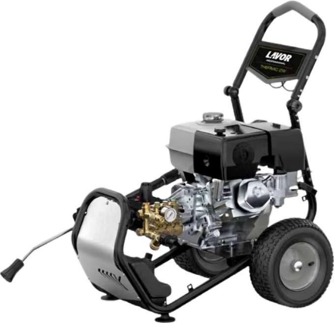 Produktbild Lavor Thermic 2W 13H Honda Motor GX 390 Benzin Hochdruckreinige (Benzinbetrieb)