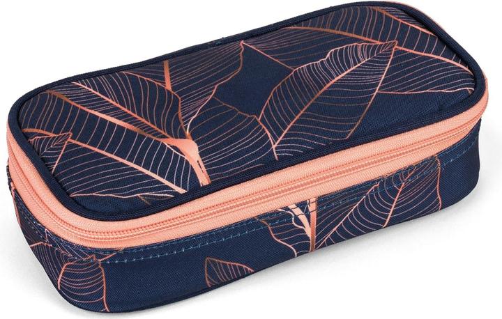 Produktbild Jolly Schulrucksack Next Gen Kunstfaser blau/rosa (28 l)