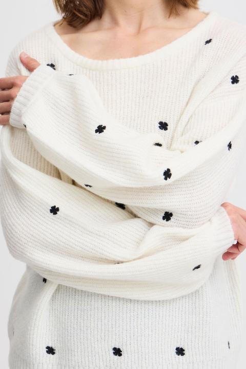Immagine prodotto B.young BYOTIKI EMBROIDERY JUMPER 20815284 (L)