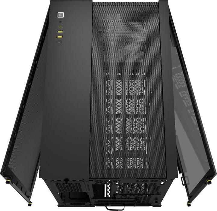 Image du produit Corsair 2500D Débit d'air (mATX, Mini-ITX)