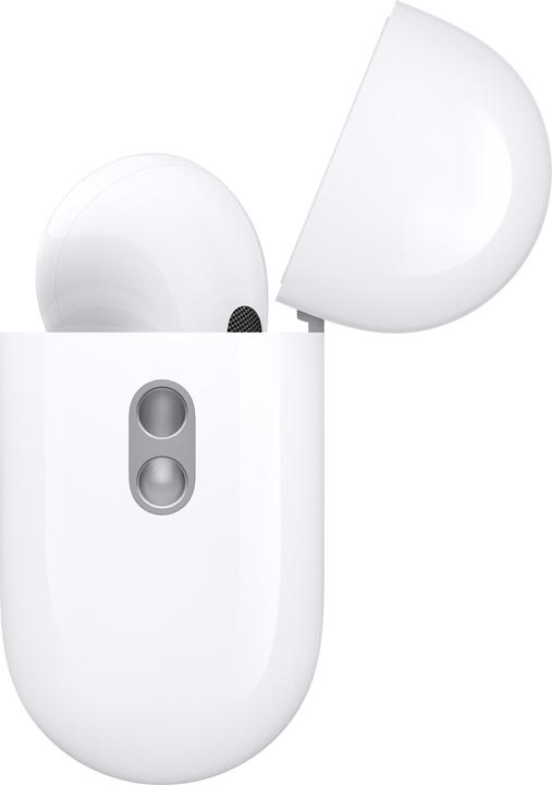 Image du produit Apple AirPods Pro (2nd Gen.) MagSafe USB-C (ANC, 6 h, Sans fil)