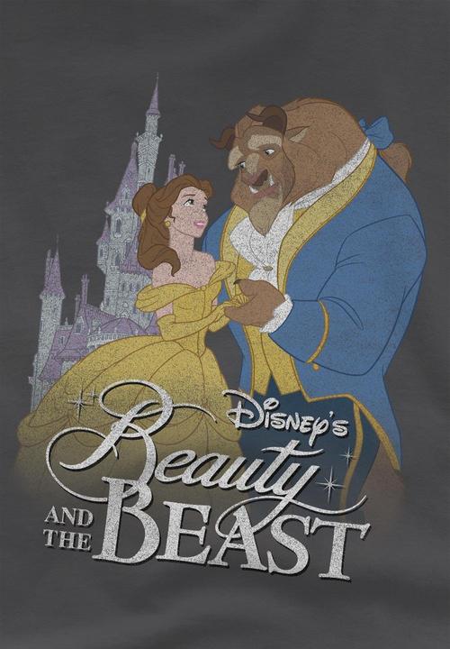 Immagine prodotto Beauty And The Beast TShirt (104)
