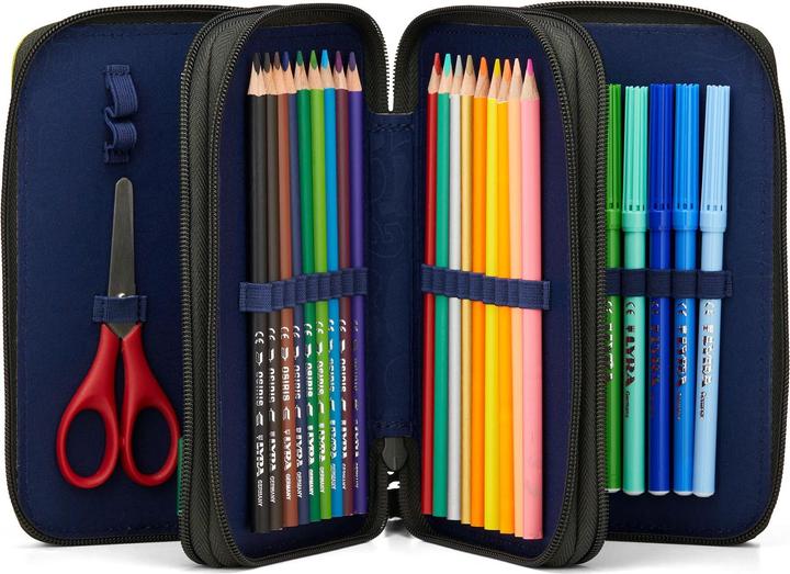 Immagine prodotto Ergobag Accessori maxi astuccio 42 pezzi.