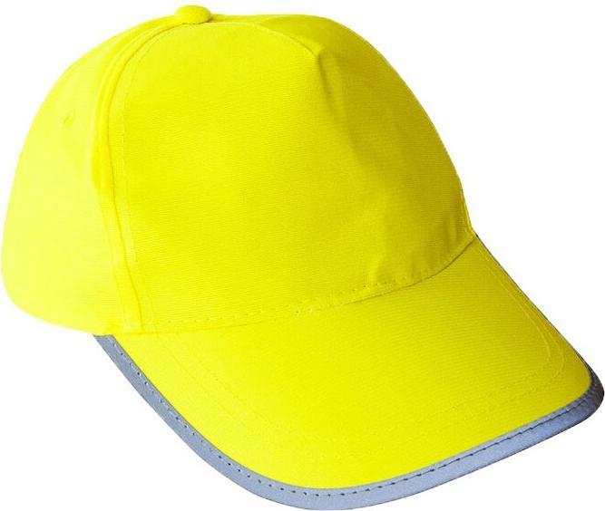 Korntex Hi-Vis Basic Cap (One Size)