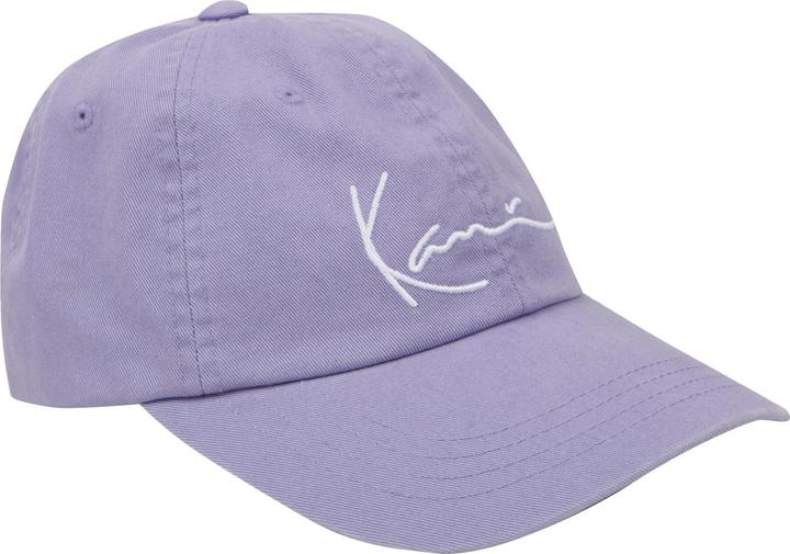 Karl Kani KA221-020-1 Signature washed Cap (One Size)