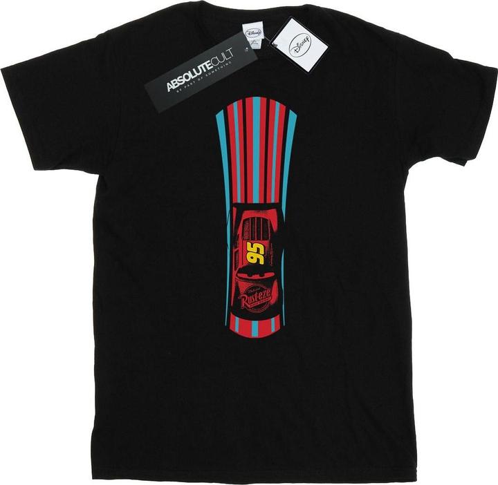 Produktbild Disney Cars Lightning McQueen Stripes TShirt (3XL)