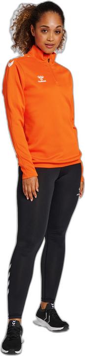 Actual product image hummel Core Xk Half Zip Sweat Woman (M)
