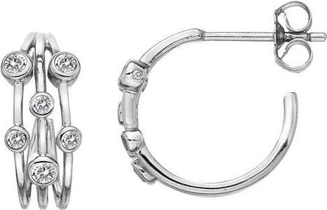 Actual product image Hot Diamonds Tender earrings (Silver 925)