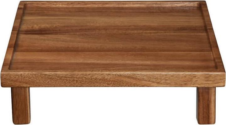 Produktbild ASA Selection Holztablett Akazie auf Füssen Gross ASA