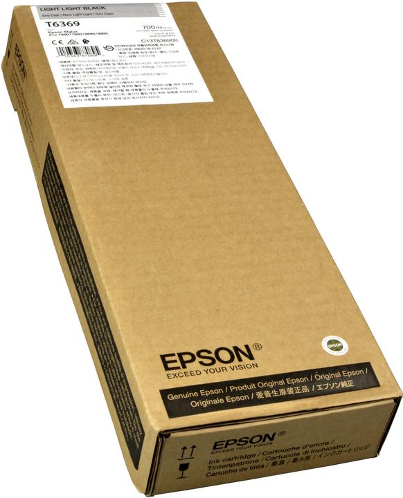Image du produit Epson T6369 (LLK)