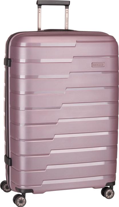 Produktbild Travelite Trolley + Koffer Air Base 4-Rad Trolley L