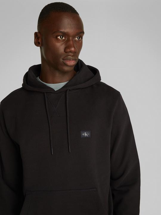 Image du produit Calvin Klein Jeans Woven Label Hoodie (L)