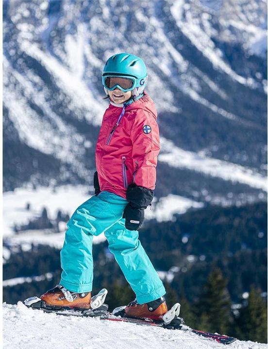 Immagine prodotto Rukka Pantaloni da sci per bambini Racer (104)