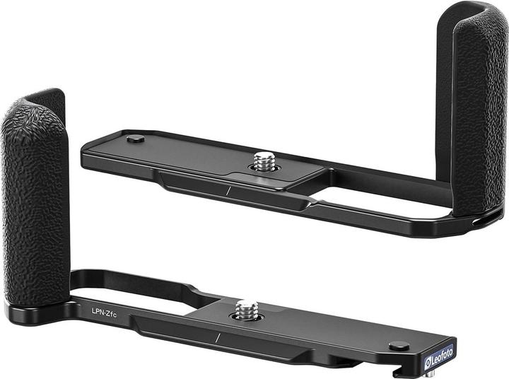 Actual product image Leofoto Kameraplatte LPN-ZFC für Nikon Z fc (Stand adapter)