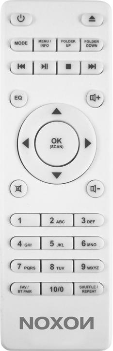 Produktbild Noxon Jura (Internetradio, DAB+, Bluetooth, WLAN)