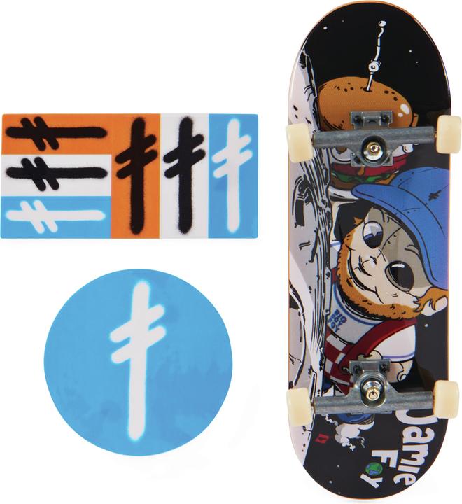 Image du produit Tech Fingerboards