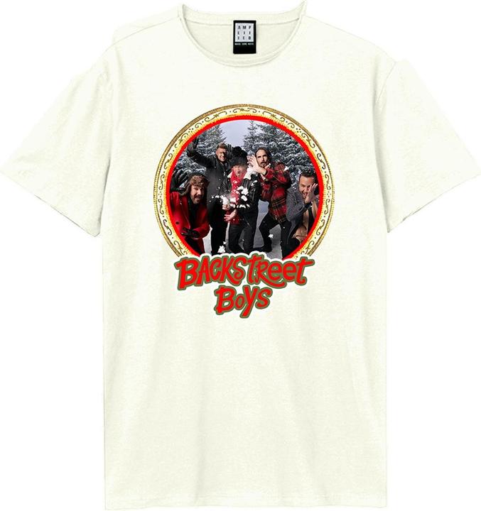 Image du produit Amplified - T-shirt ORNAMENT - Adulte (M)