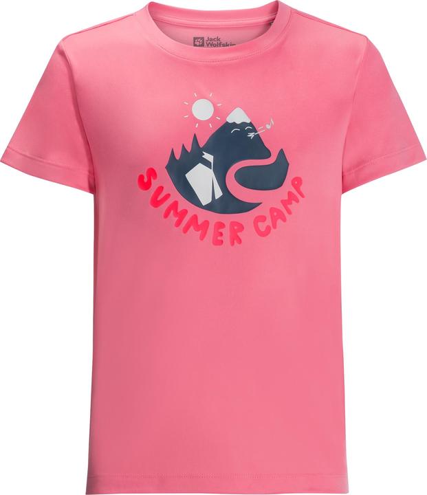 Jack Wolfskin Summer Camp T K (140)