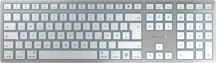 CHERRY KW 9100 Slim for Mac (DE, Wireless)