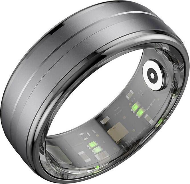Immagine prodotto Colmi Smartring R06 18.9MM 9 (Czarny) (9, czarny)