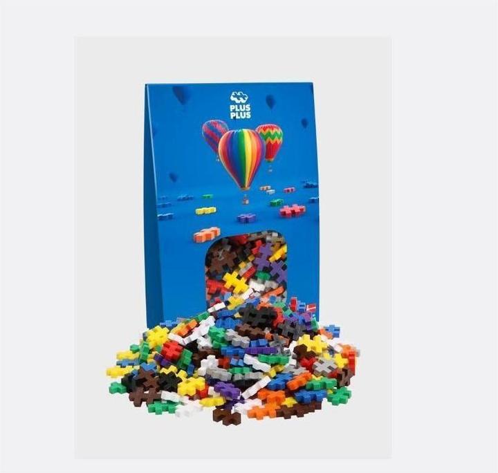 Immagine prodotto Plus-Plus gioco aperto