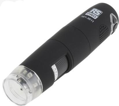 Rs Pro Wit/UV/gepolariseerd licht