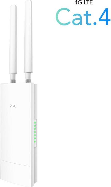 Actual product image Cudy LT400