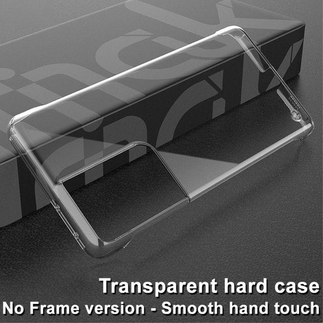 Immagine prodotto Imak Cover rigida Crystal Case Serie III (Samsung Galaxy S21 Ultra)