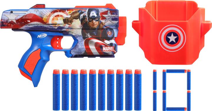 Immagine prodotto Nerf Capitan America