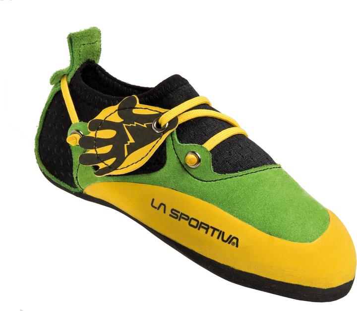 Produktbild La Sportiva Stickit Climbing Shoes Kids (34)