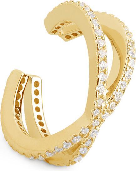 Produktbild Xenox Beach Trophies Ear Cuff (Silber 925)