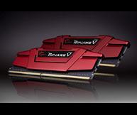 Image du produit G.Skill Ripjaws V (2 x 8GB, 2400 MHz, RAM DDR4, DIMM)