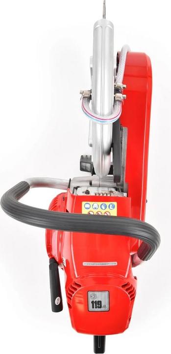 Actual product image Hecht 9588 Petrol Cut-off Grinder